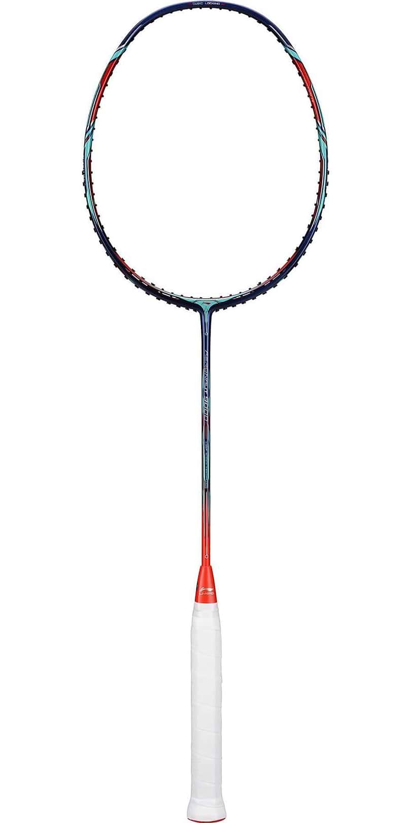 Li-Ning Aeronaut 9000 Combat Badminton Racket — Badminton HQ