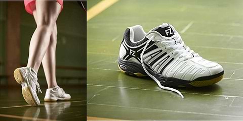 Forza Badminton Shoes