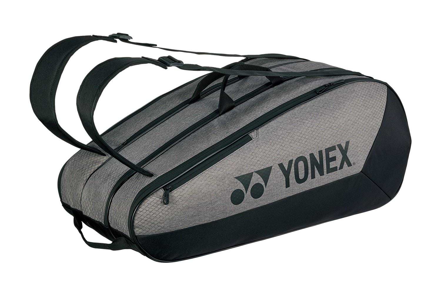Yonex 42529EX Team 9 Racket Badminton Bag - Grey / Black