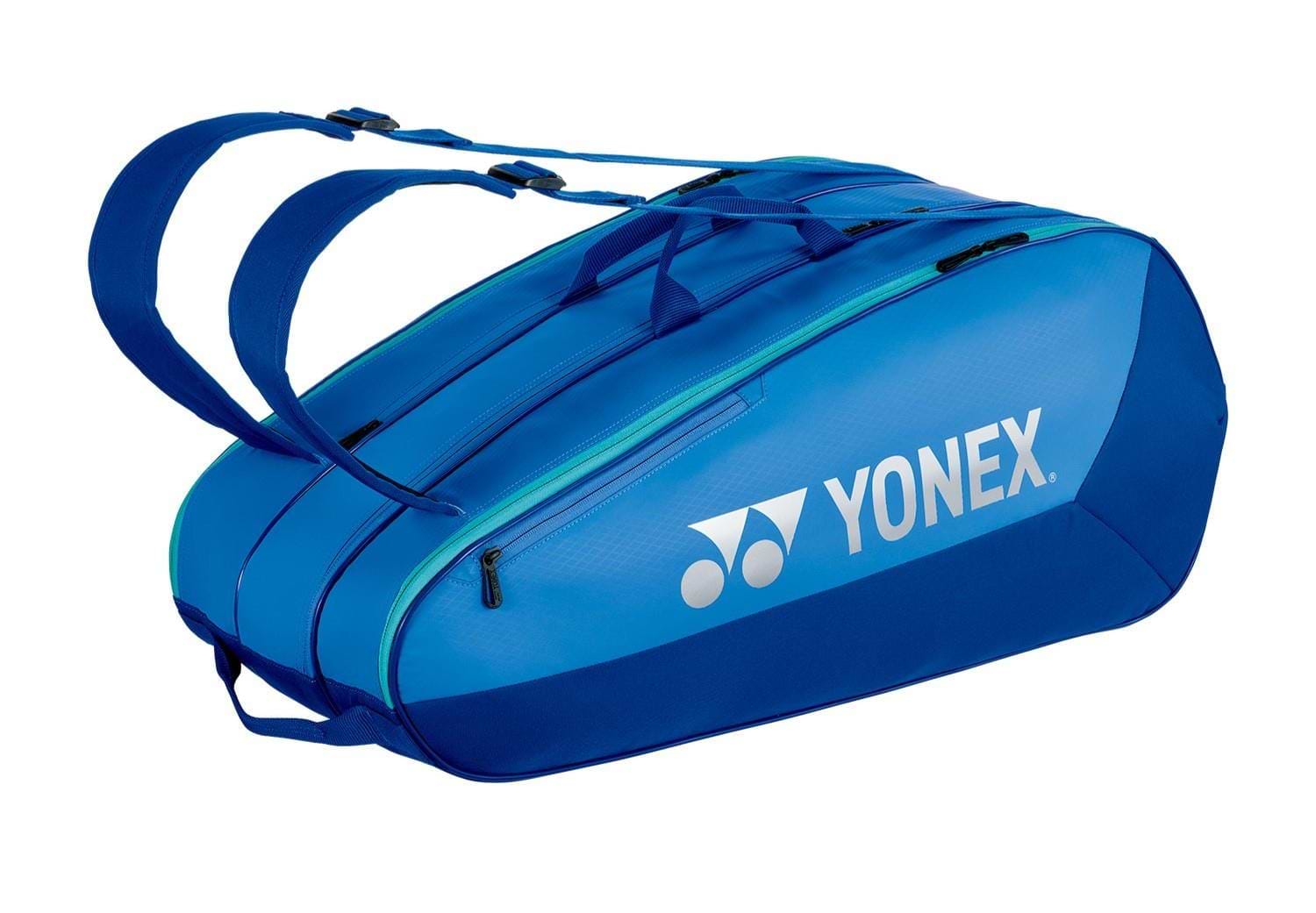 Yonex 42529EX Team 9 Racket Badminton Bag - Blast Blue — Badminton HQ