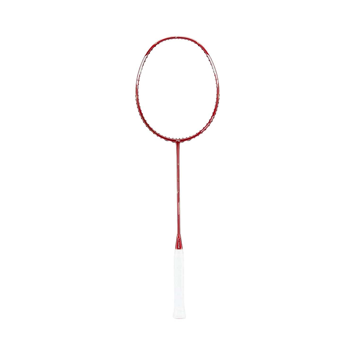 Li-Ning Axforce Cannon Pro 4U Badminton Racket - Red — Badminton HQ