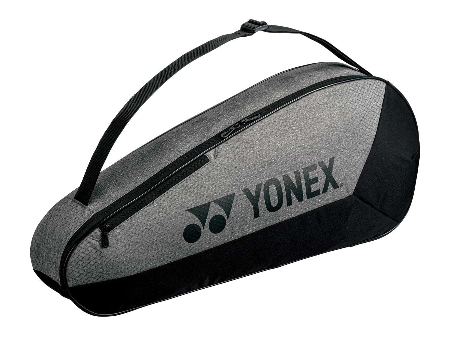 Yonex 42523EX Team 3 Racket Badminton Bag - Grey / Black