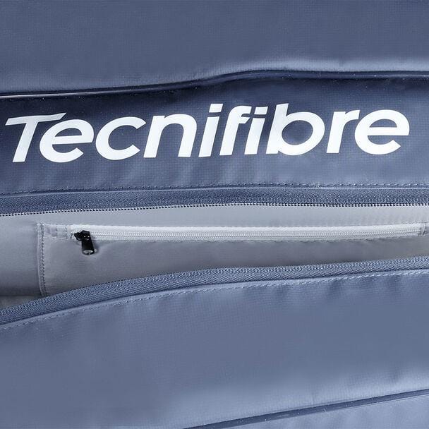 Tecnifibre Tour Endurance 2023 12 Racket Badminton Bag - Navy Blue - Interior