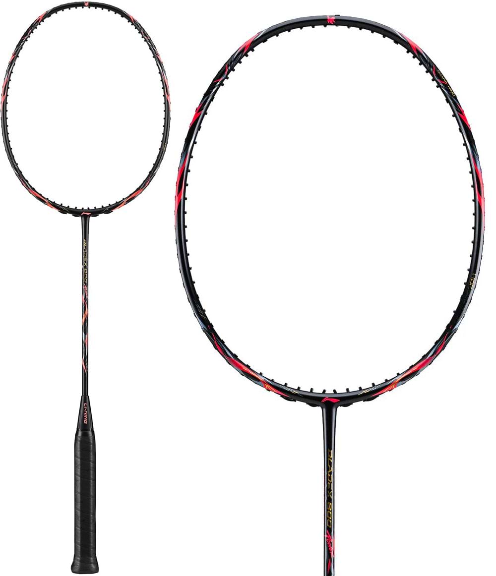 Li-Ning BladeX Badminton Rackets — Badminton HQ