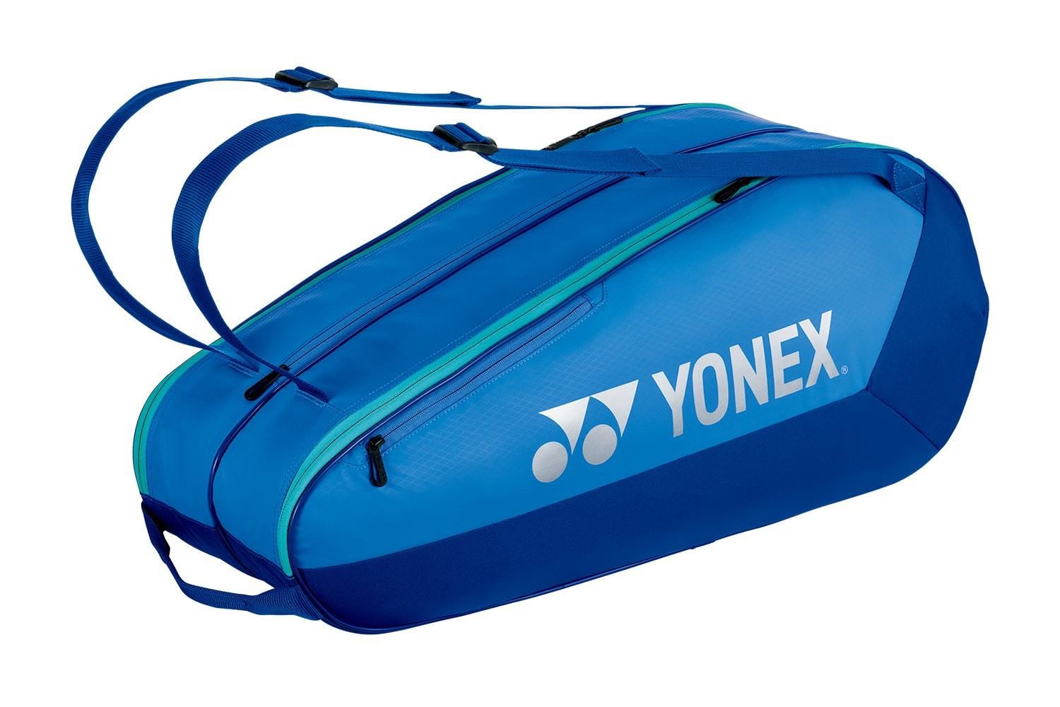 Yonex 42526EX Team 6 Racket Badminton Bag - Blast Blue — Badminton HQ