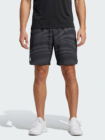 Badminton Shorts — On Model - Lower Body | Generated by Modelize