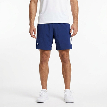 Badminton shorts — On Model - Lower Body | Generated by Modelize