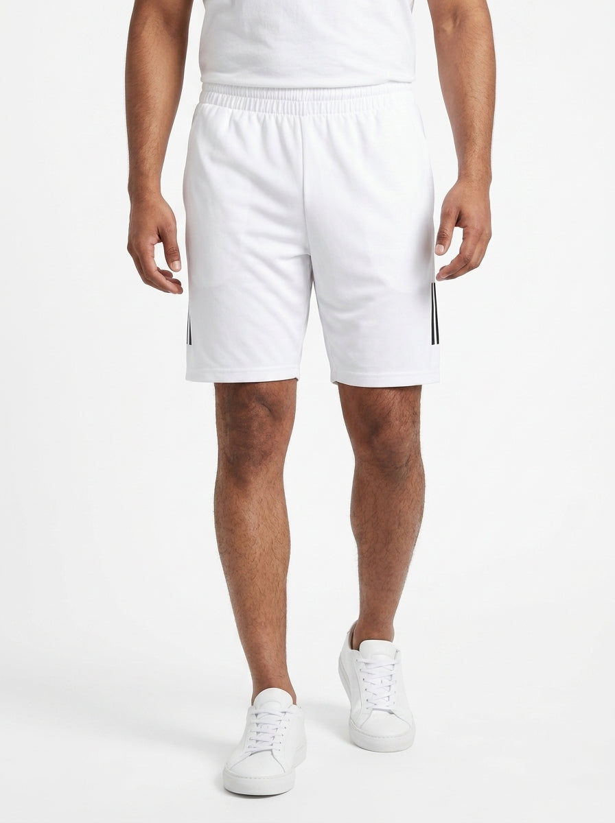 Badminton Shorts — On Model - Lower Body | Generated by Modelize