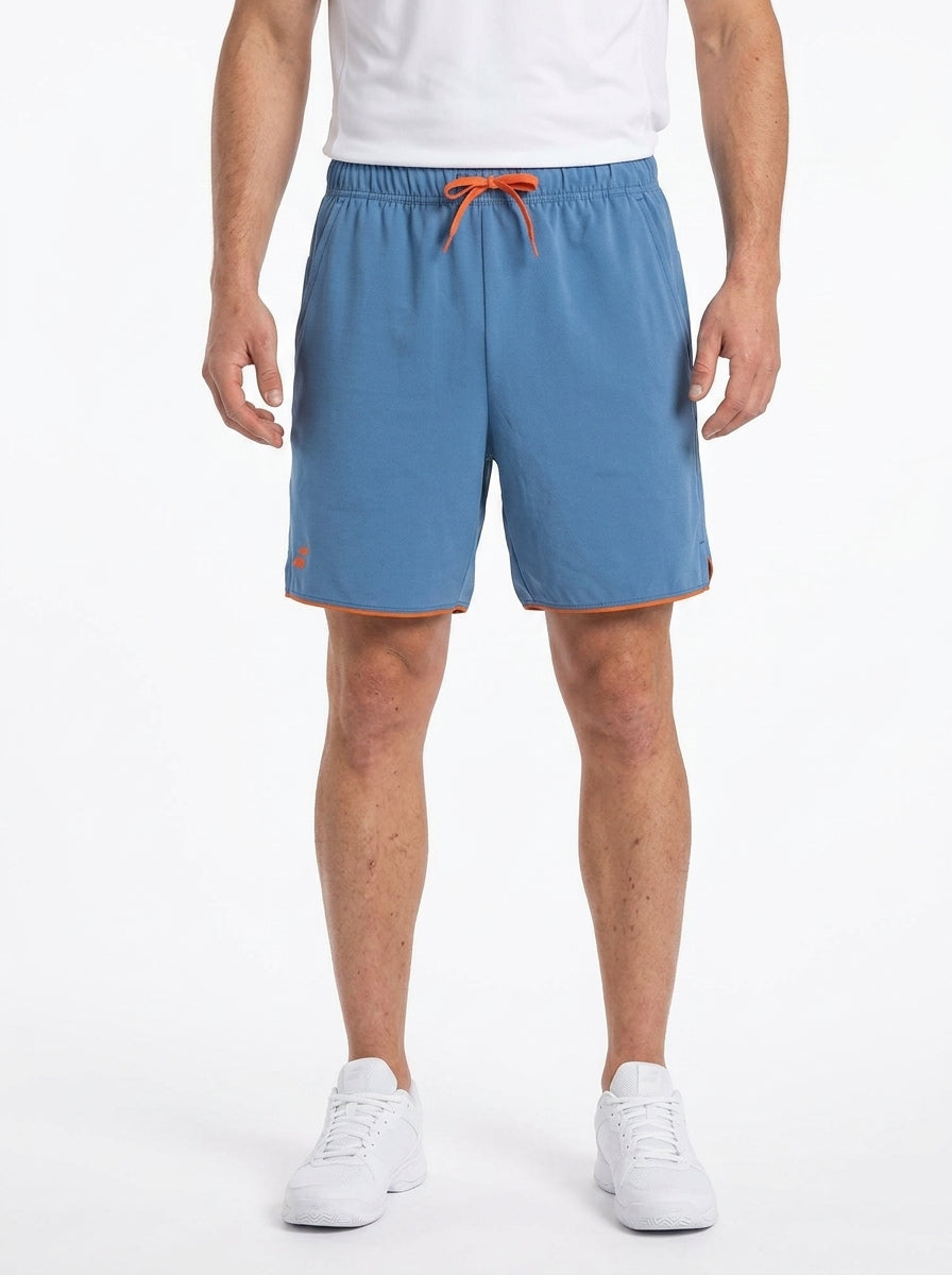 Badminton shorts — On Model - Lower Body | Generated by Modelize