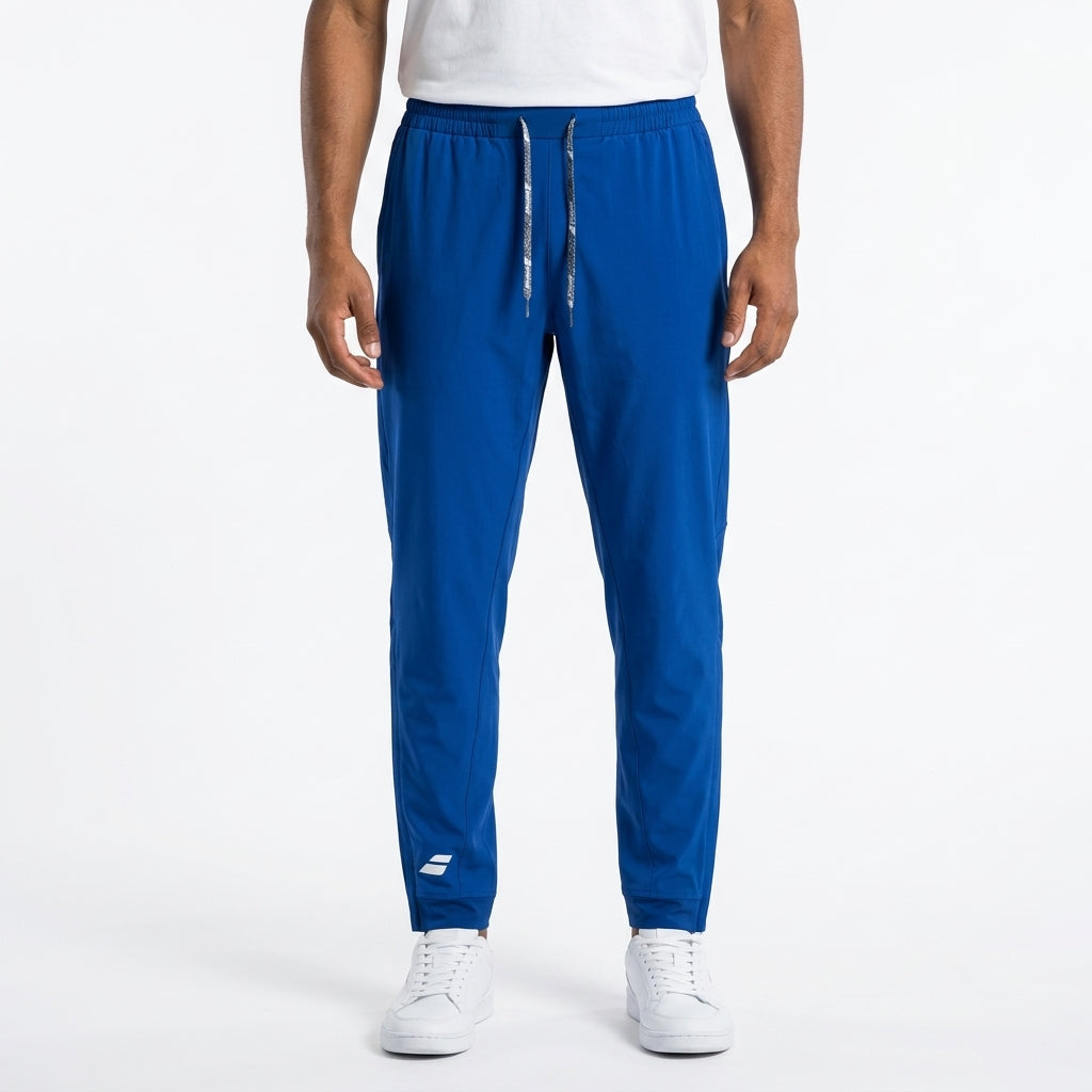 Badminton athletic pants — On Model - Lower Body | Generated by Modelize