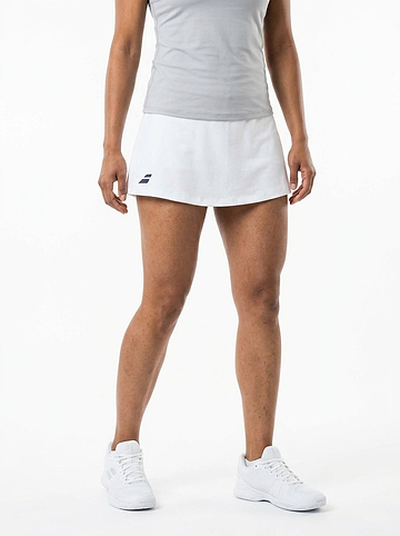 Badminton Skirt — On Model - Lower Body | Generated by Modelize