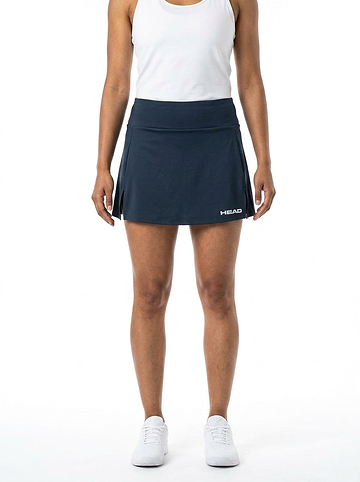 Badminton Skort — On Model - Lower Body | Generated by Modelize