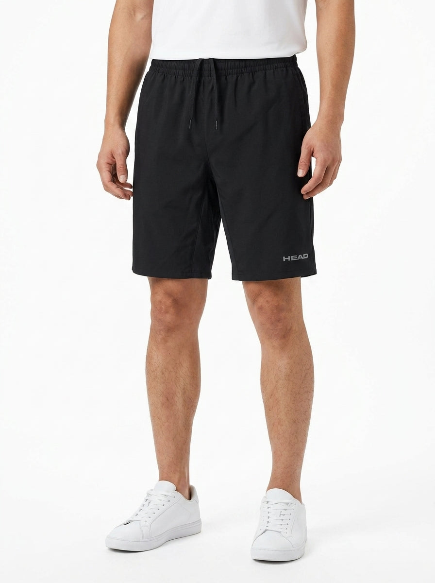 Badminton shorts — On Model - Lower Body | Generated by Modelize