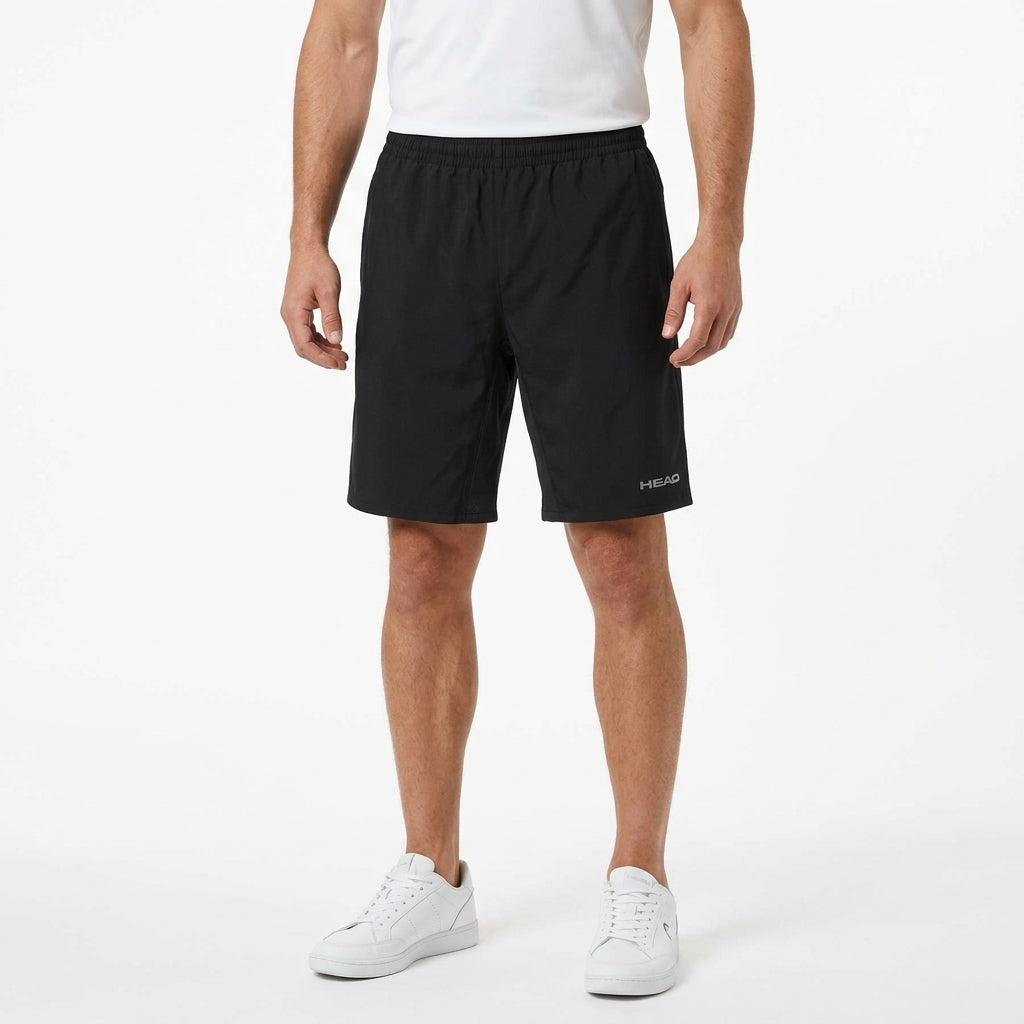 Badminton shorts — On Model - Lower Body | Generated by Modelize