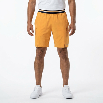 Badminton Shorts — On Model - Lower Body | Generated by Modelize