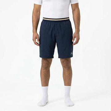 Badminton Shorts — On Model - Lower Body | Generated by Modelize