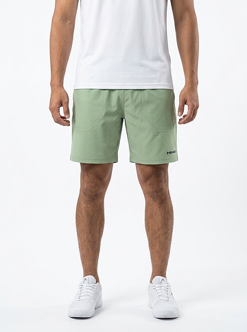 Badminton Shorts — On Model - Lower Body | Generated by Modelize