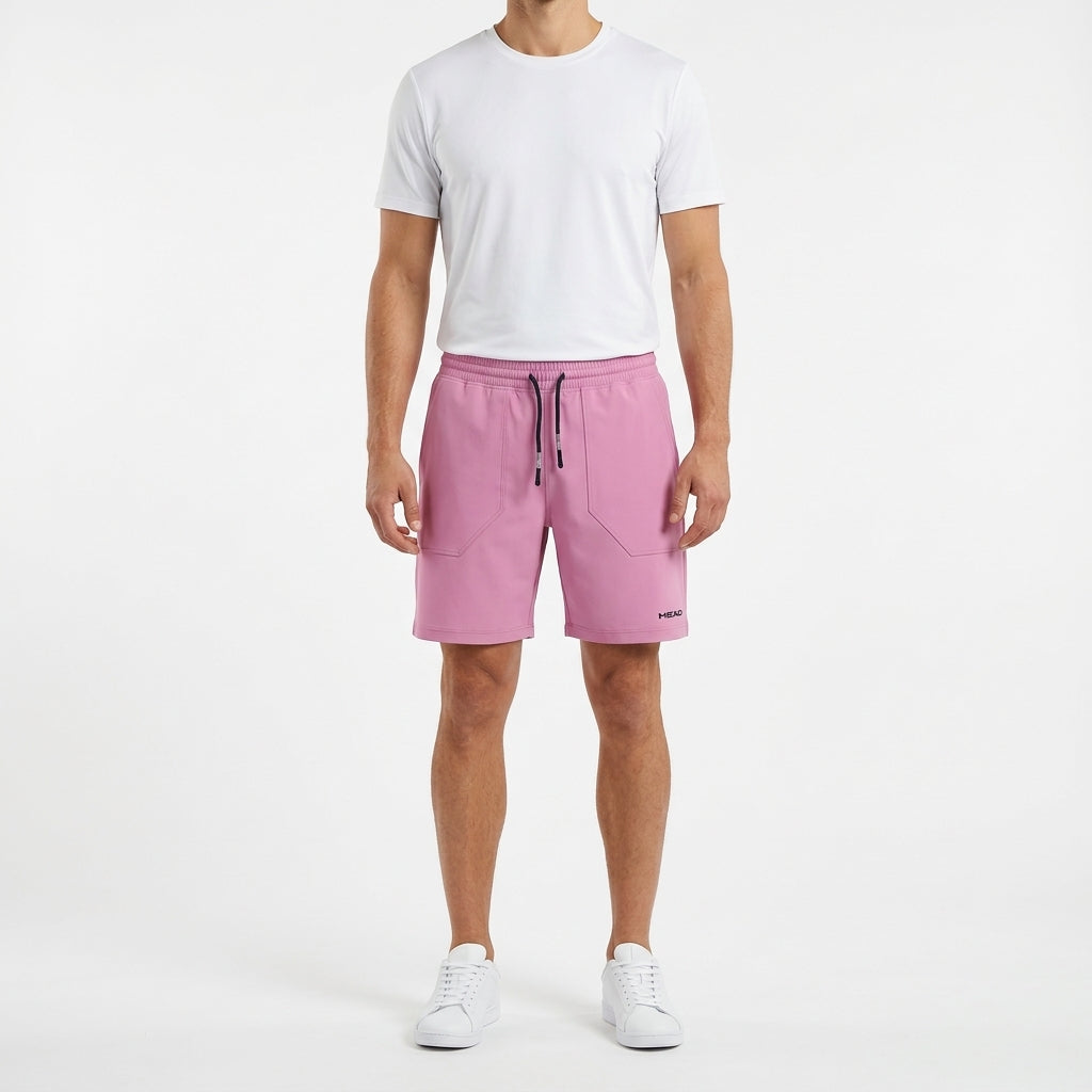 Athletic shorts — On Model - Lower Body | Generated by Modelize