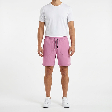 Athletic shorts — On Model - Lower Body | Generated by Modelize