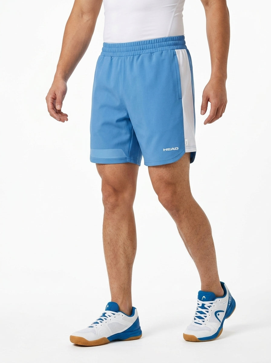 Badminton shorts — On Model - Lower Body | Generated by Modelize