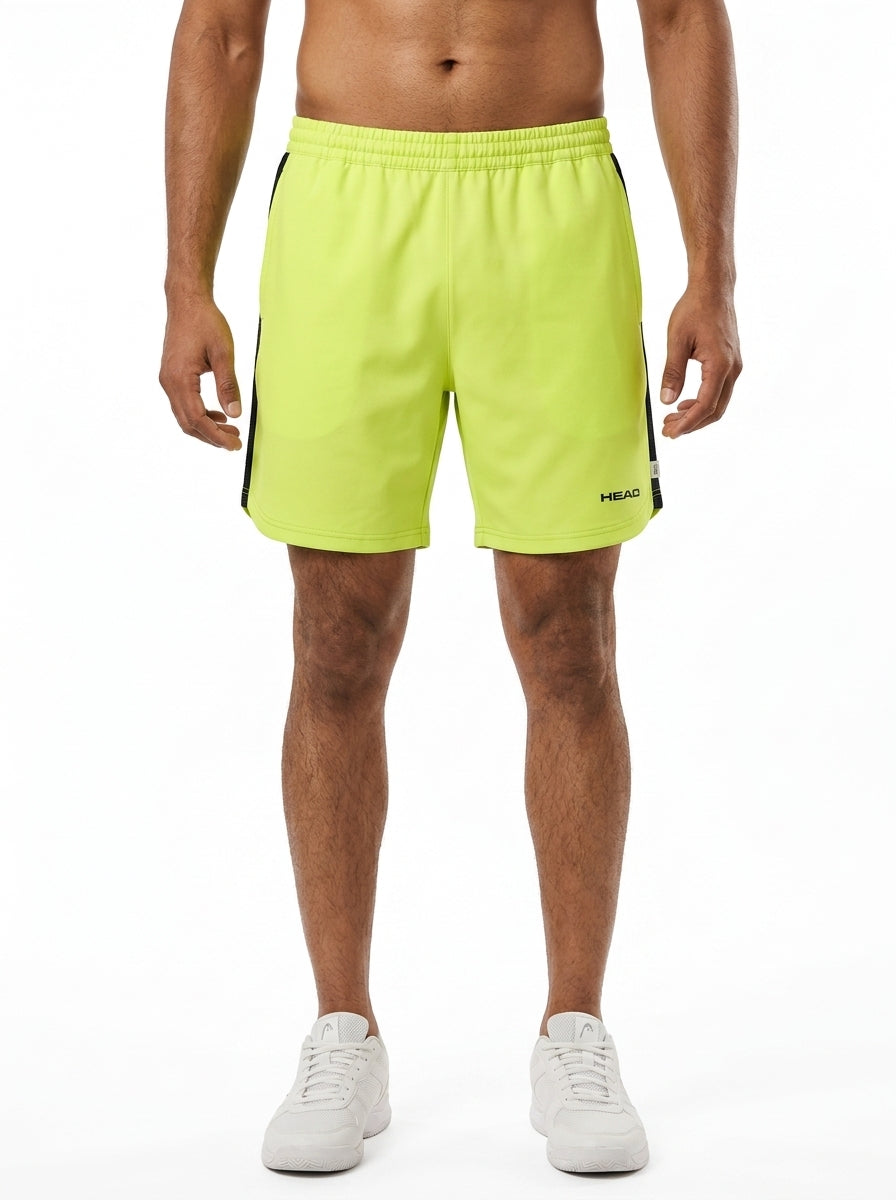 Badminton shorts — On Model - Lower Body | Generated by Modelize