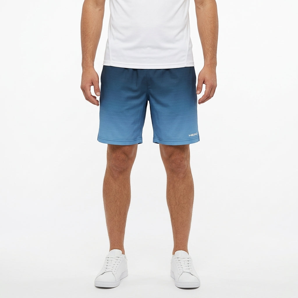 Badminton shorts — On Model - Lower Body | Generated by Modelize