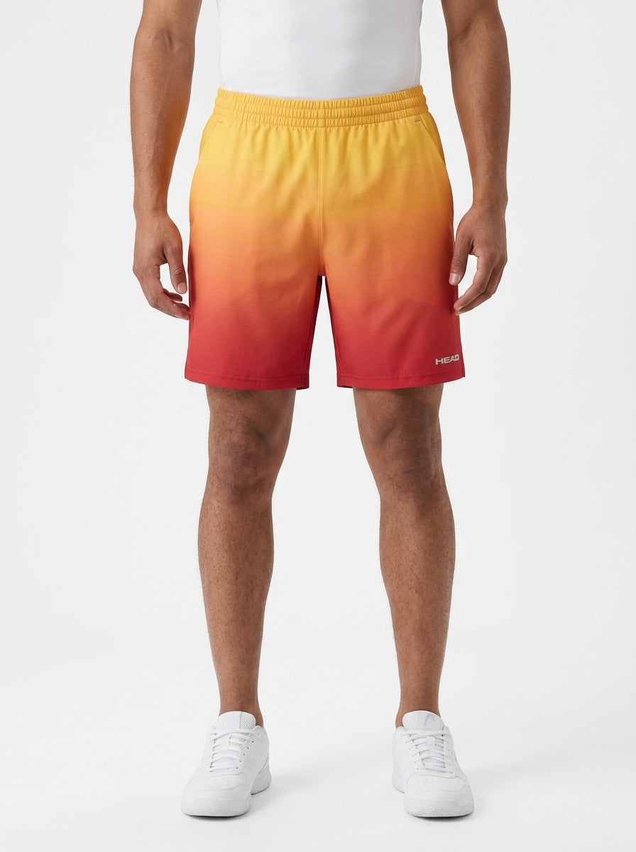 Athletic Shorts — On Model - Lower Body | Generated by Modelize