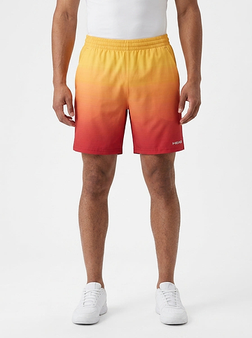 Athletic Shorts — On Model - Lower Body | Generated by Modelize
