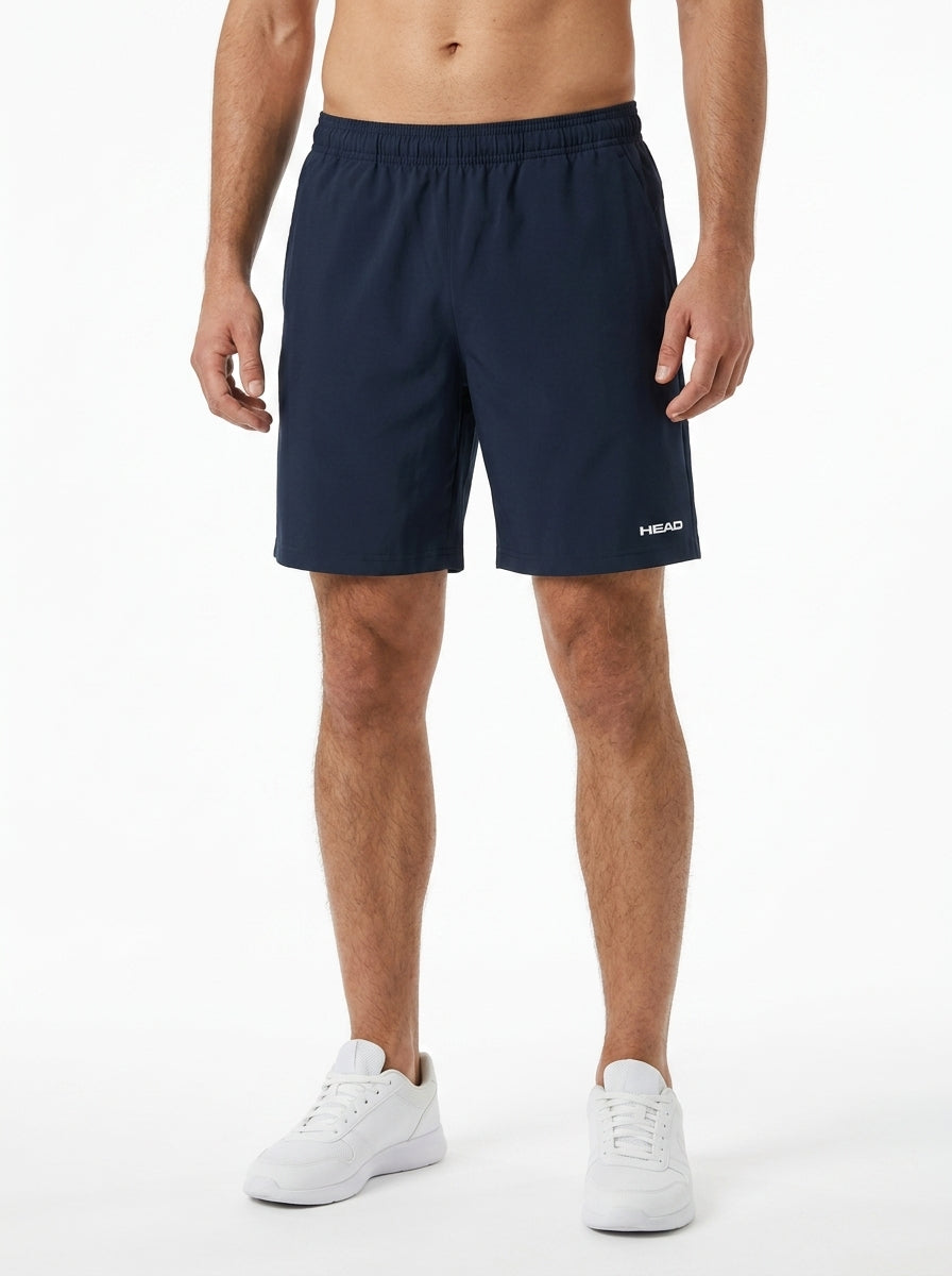 Badminton Shorts — On Model - Lower Body | Generated by Modelize