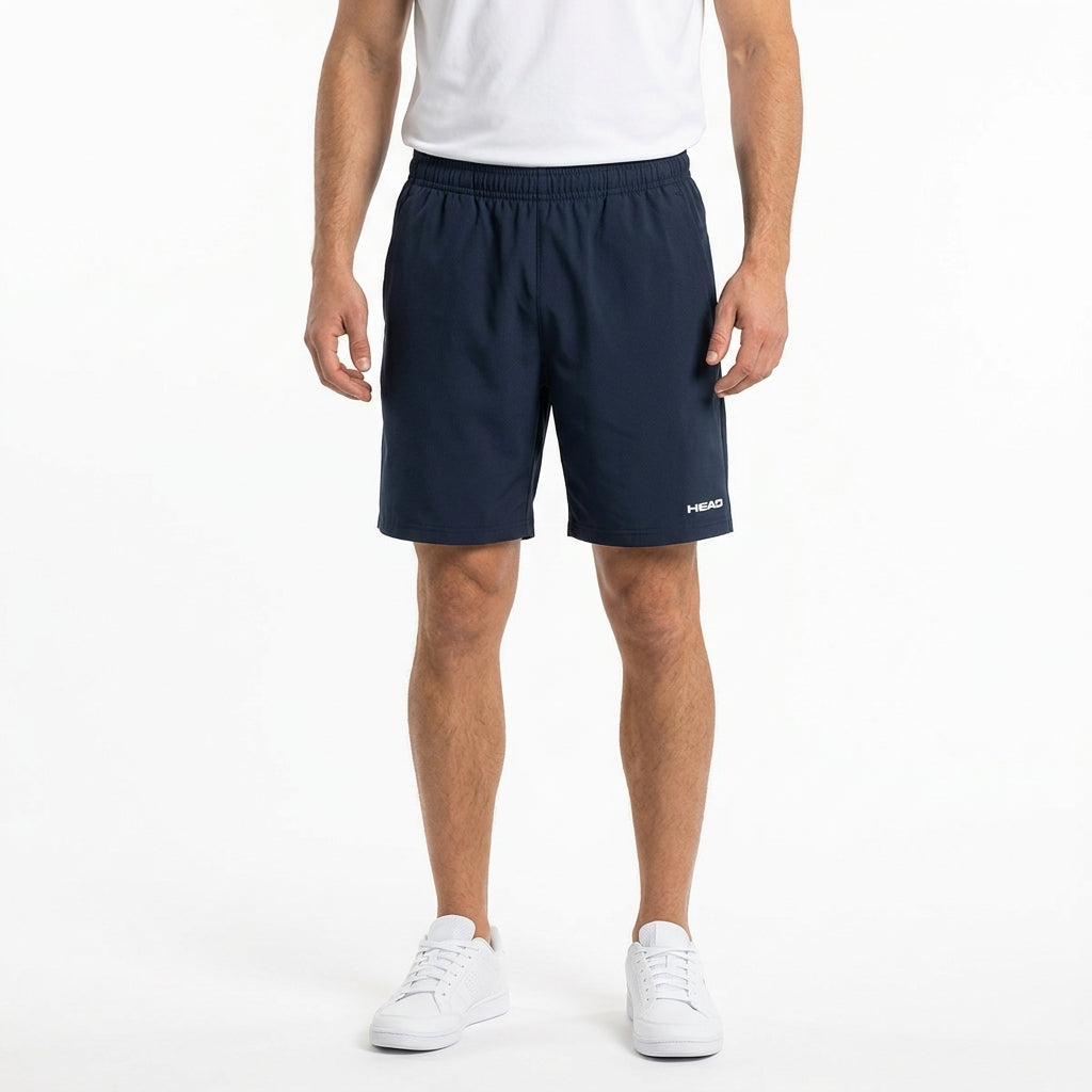 Badminton shorts — On Model - Lower Body | Generated by Modelize