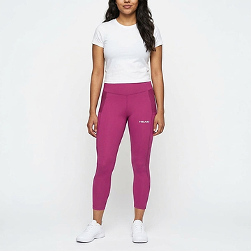 Performance Leggings — On Model - Lower Body | Generated by Modelize
