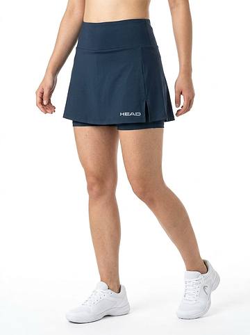 Badminton Skort — On Model - Lower Body | Generated by Modelize