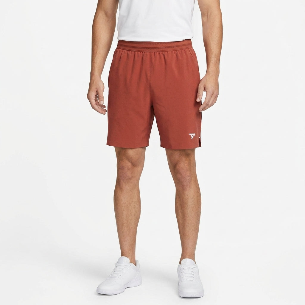Badminton Shorts — On Model - Lower Body | Generated by Modelize