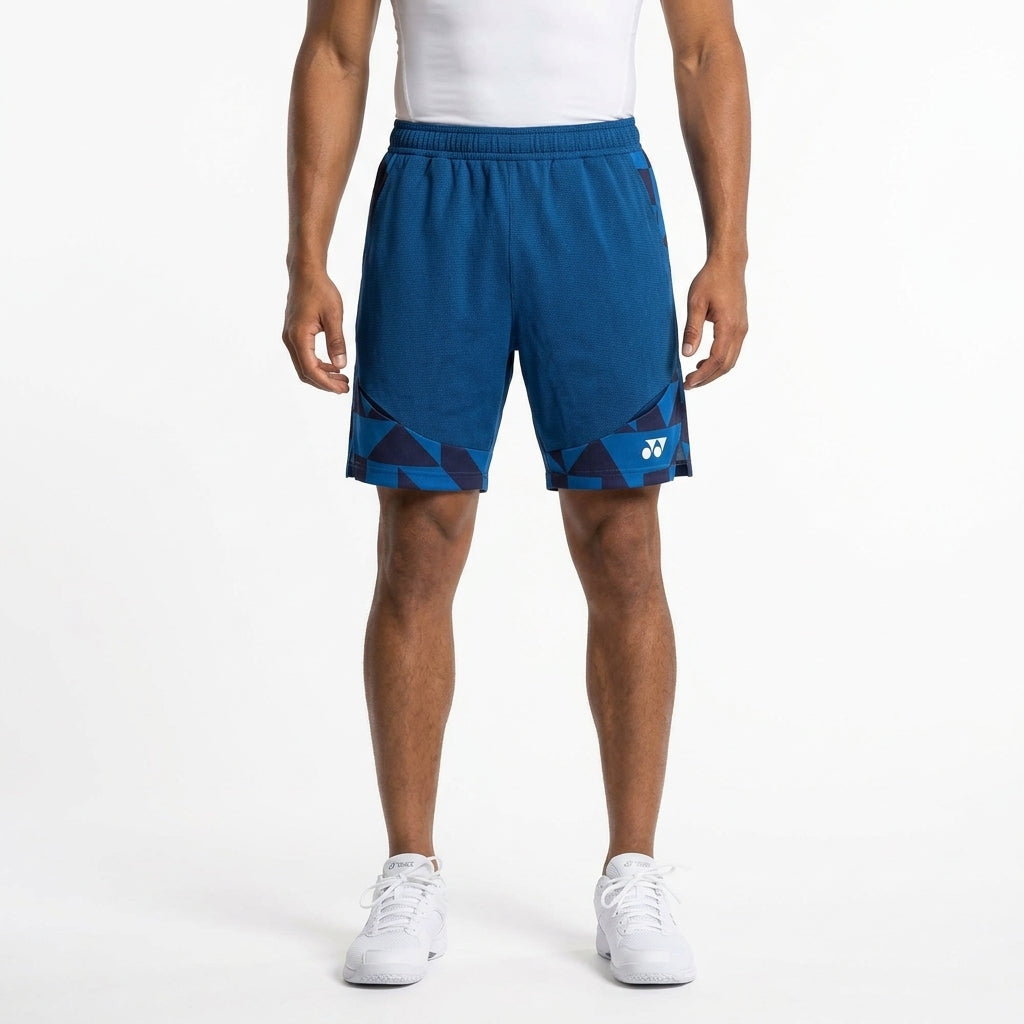 Athletic performance shorts — On Model - Lower Body | Generated by Modelize