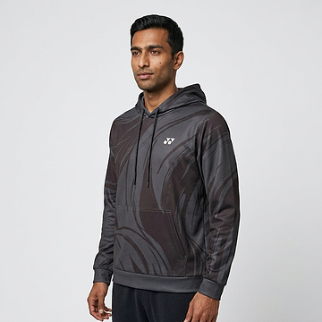 Hoodie — On Model - Upper Body | Generated by Modelize