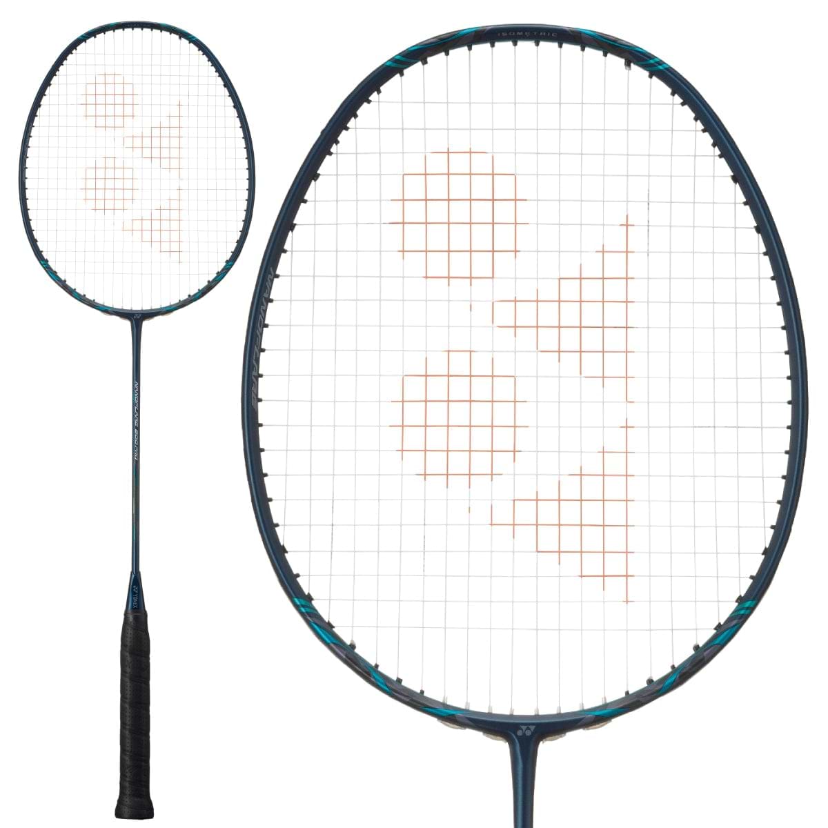 Yonex Nanoflare 800 Pro 3U Badminton Racket - Deep Green