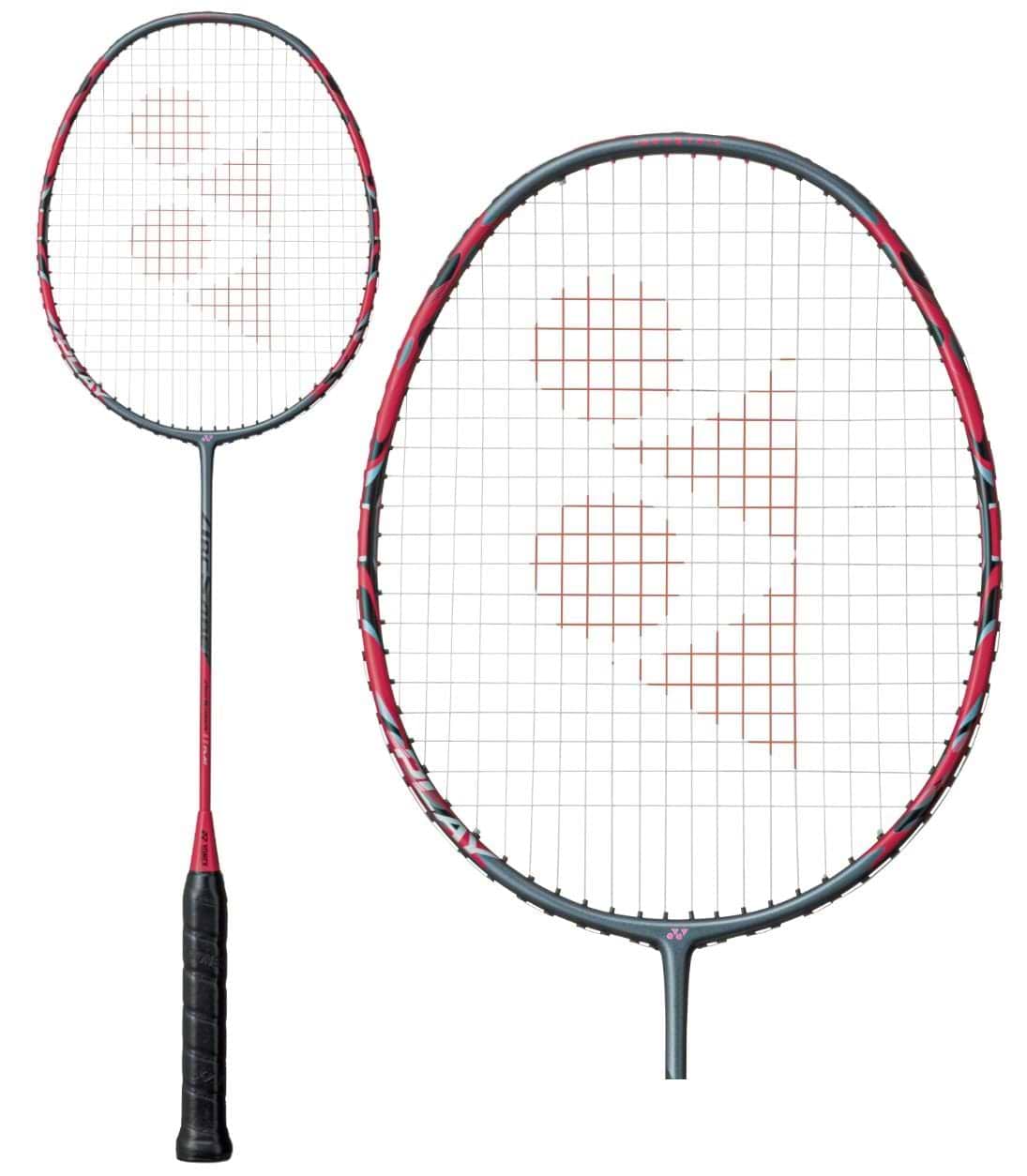 Pearl Racket Head Yonex Arcsaber 11 Play 4U Badminton Racket - Greyish Pearl — Badminton HQ