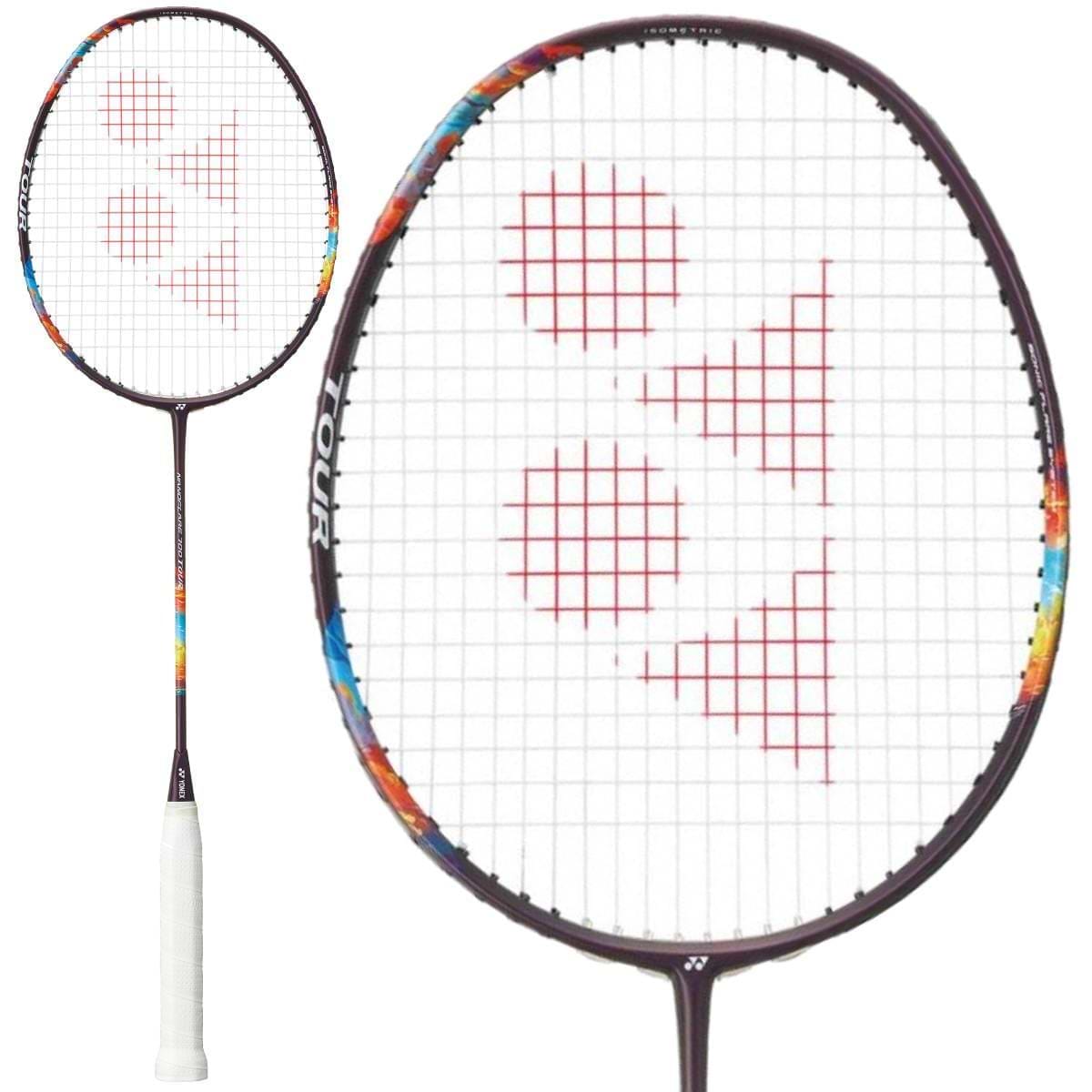 Yonex Nanoflare 700 Play 4U Badminton Racket - Midnight Purple