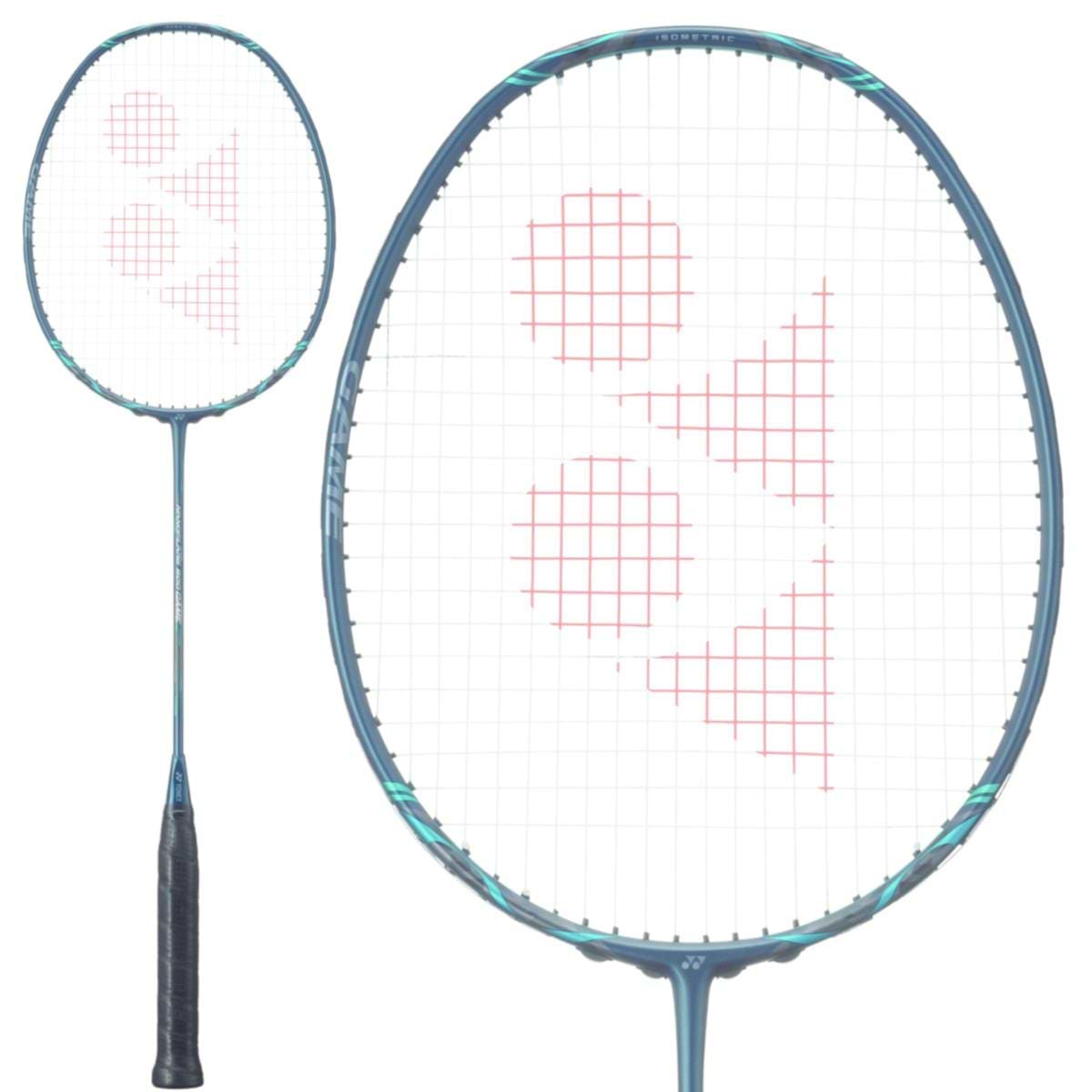 Yonex Nanoflare 800 Tour 4U Badminton Racket - Deep Green