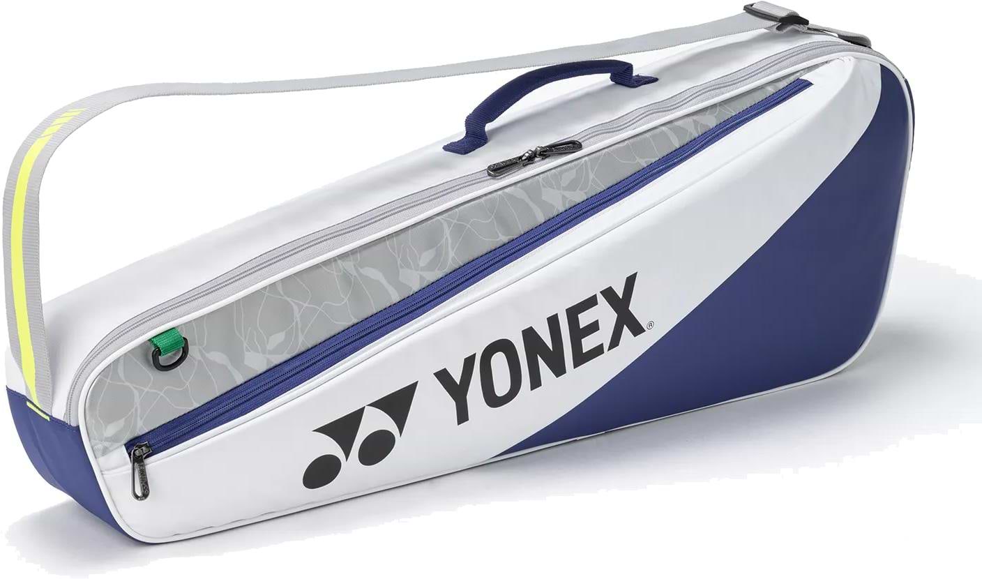 Yonex 52526EX Club 6 Racket Badminton Bag - White — Badminton HQ