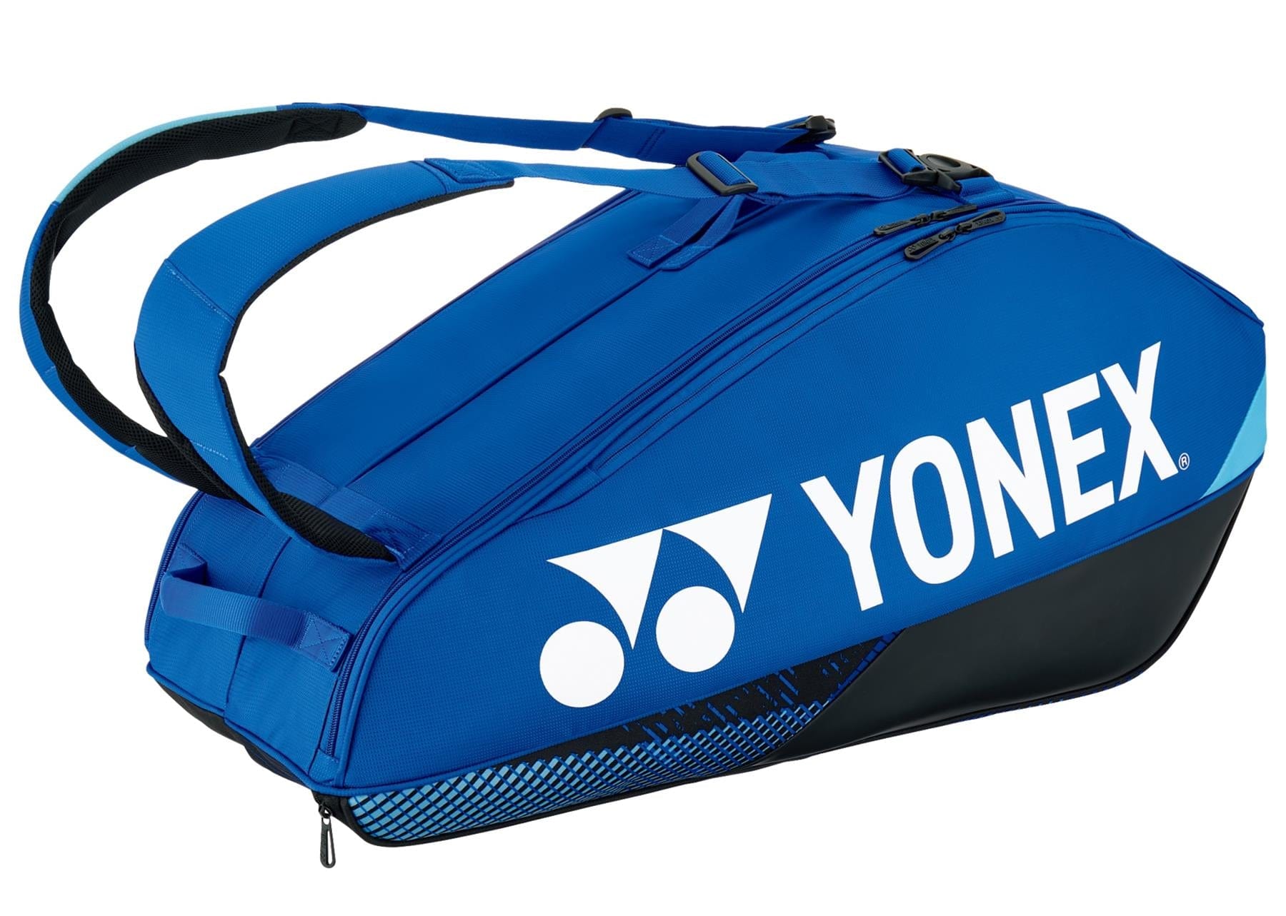 Yonex 92431WEX Pro Tournament 6 Racket Badminton Bag - Sand Beige