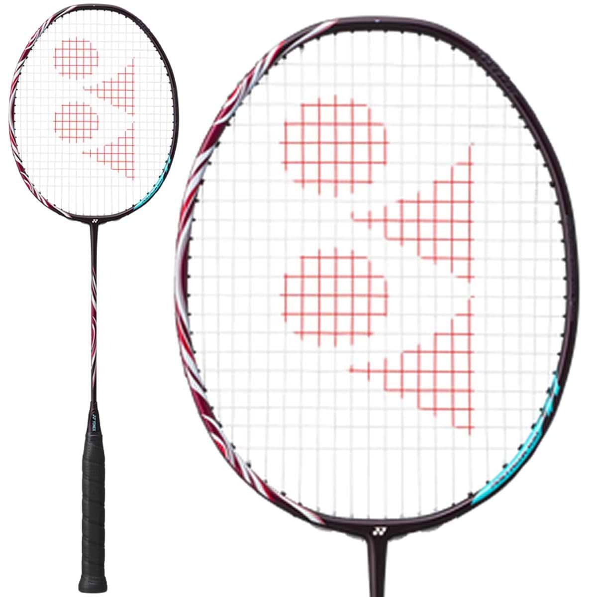 ASTROX100ZZ 4UG5 クレナイ 廃盤カラー Yonex Astrox 100 ZZ Kurenai Badminton Racket - Crimson Red