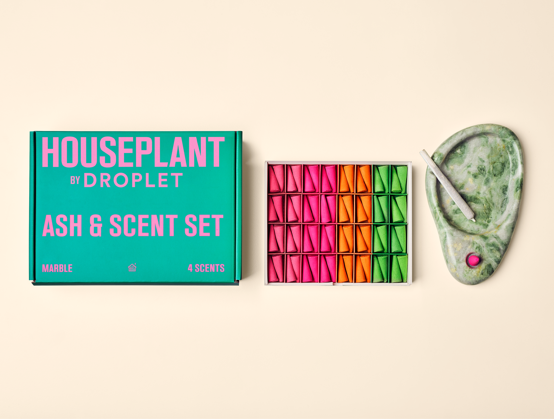 Ash & Scent Set image 1