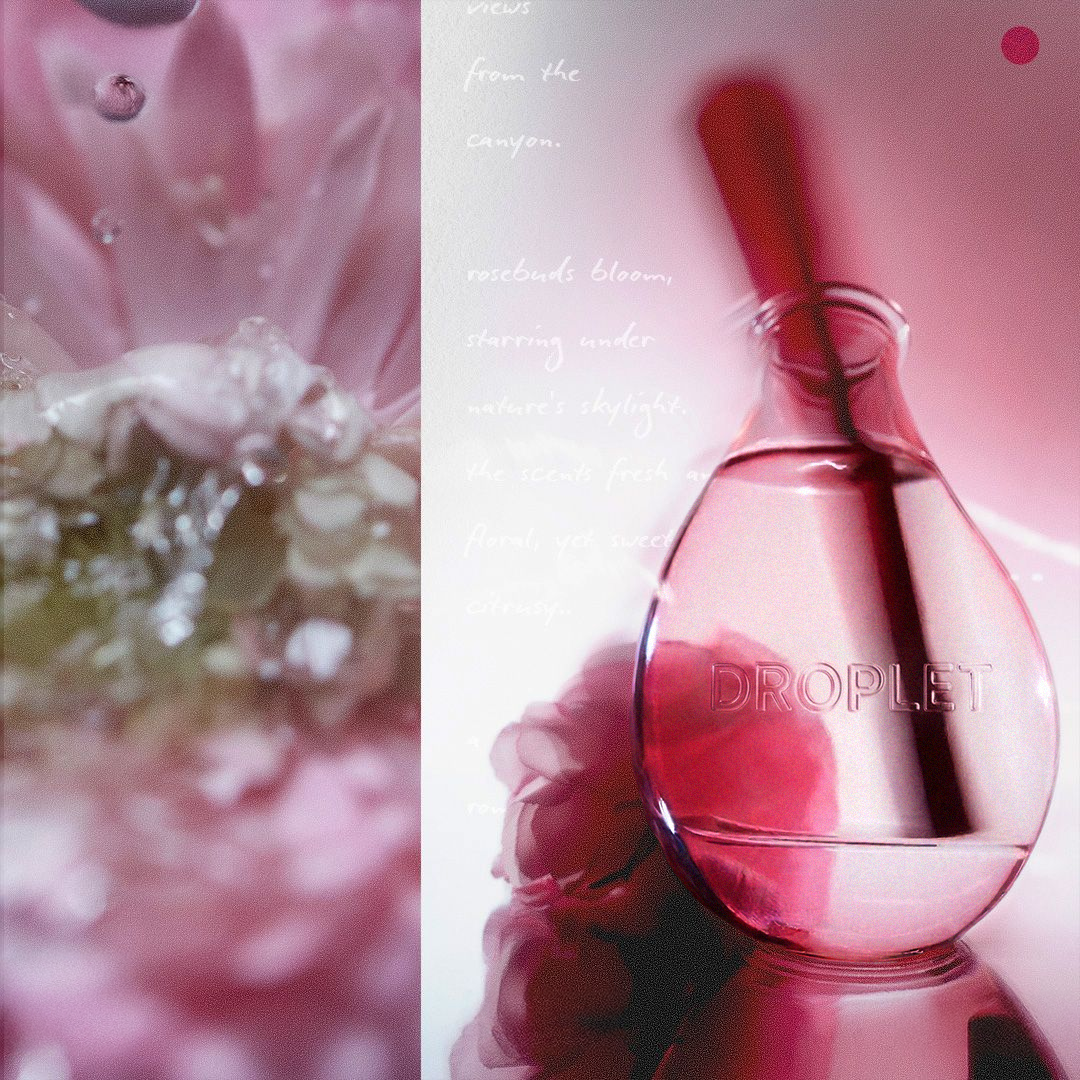 Rose Reed Diffuser