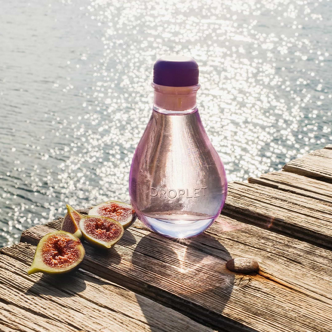 Droplet Reed Diffuser Luxury Reed Diffusers | Master-Perfumed in Grasse | Droplet