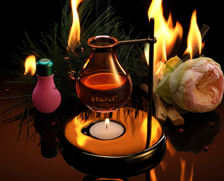 The House Scent Set