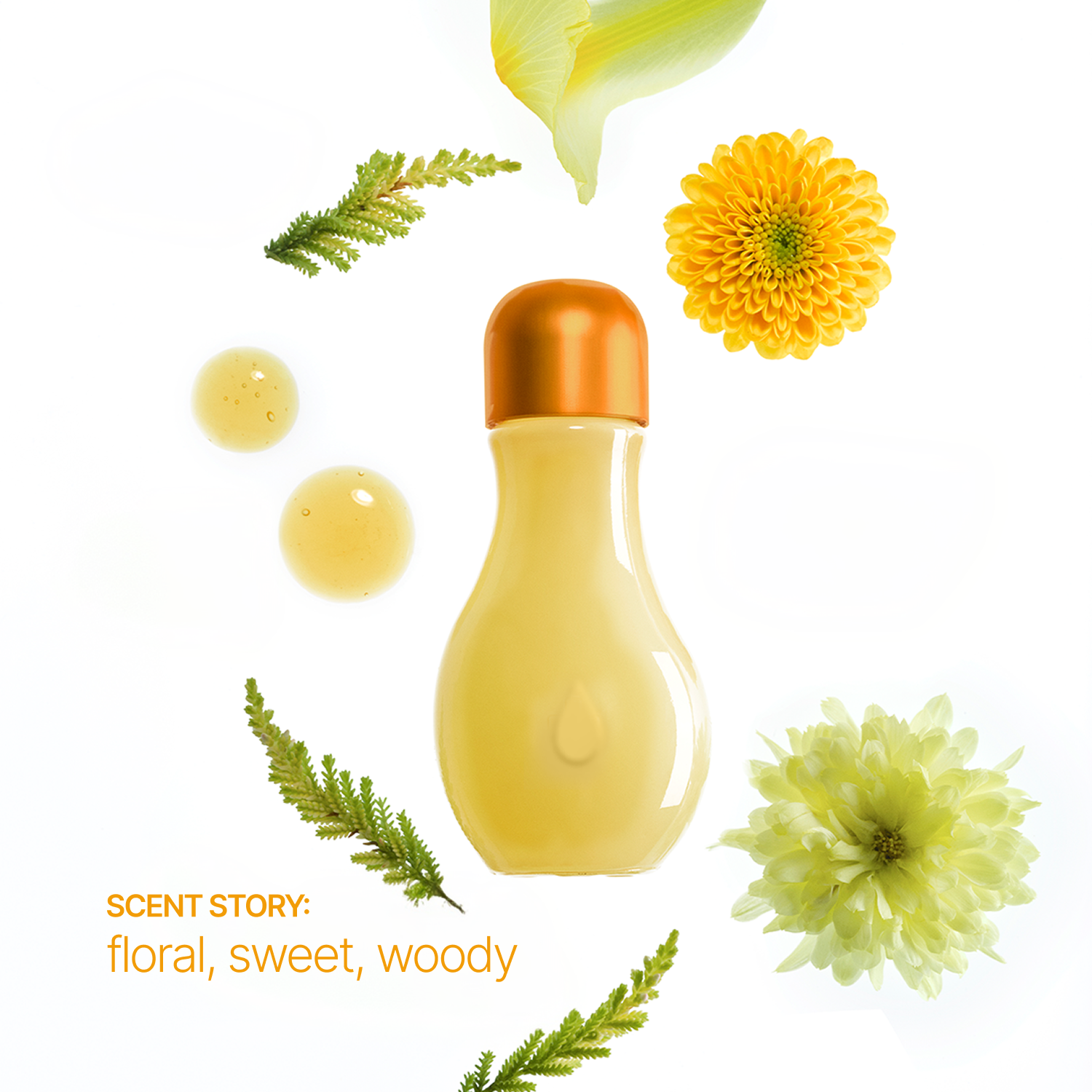 Mimosa Fragrance Oil