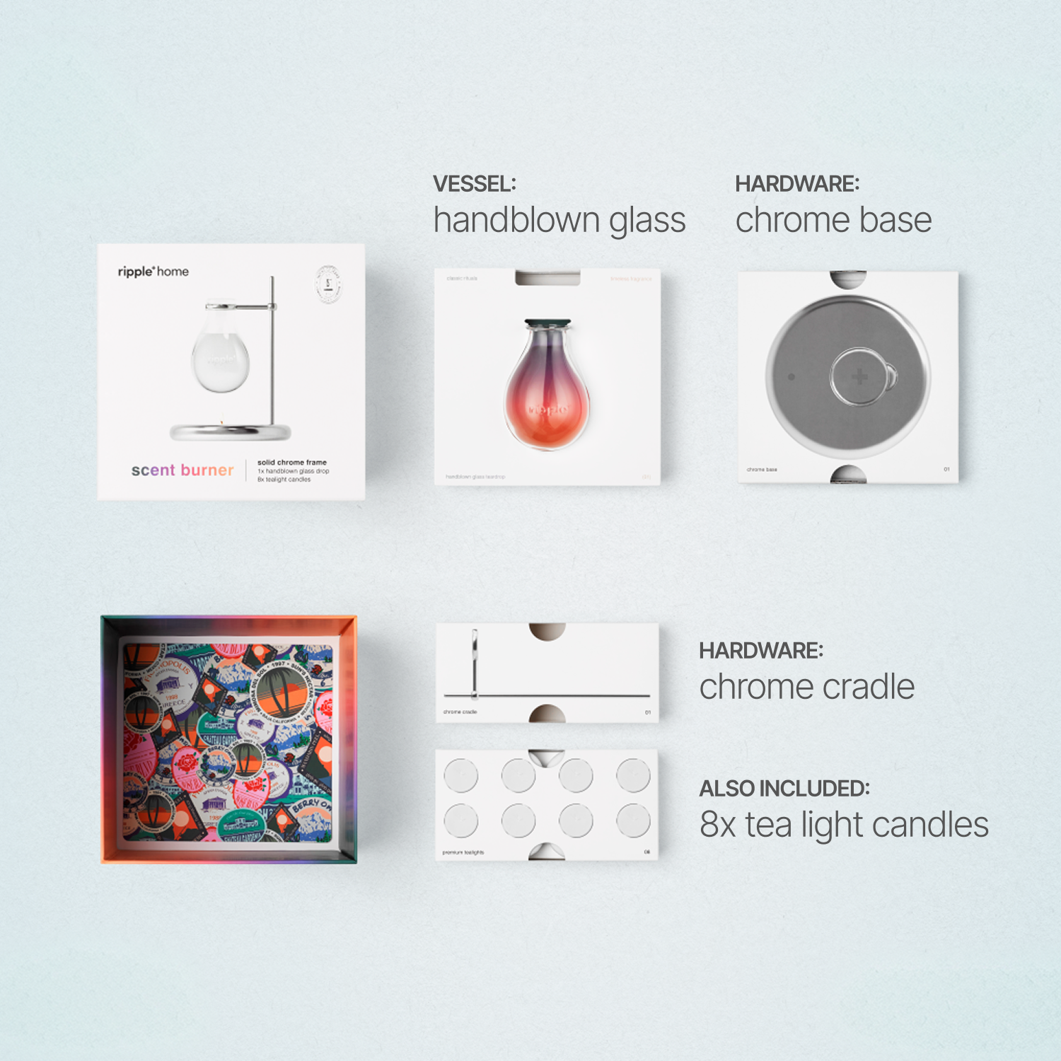 Scent Burner