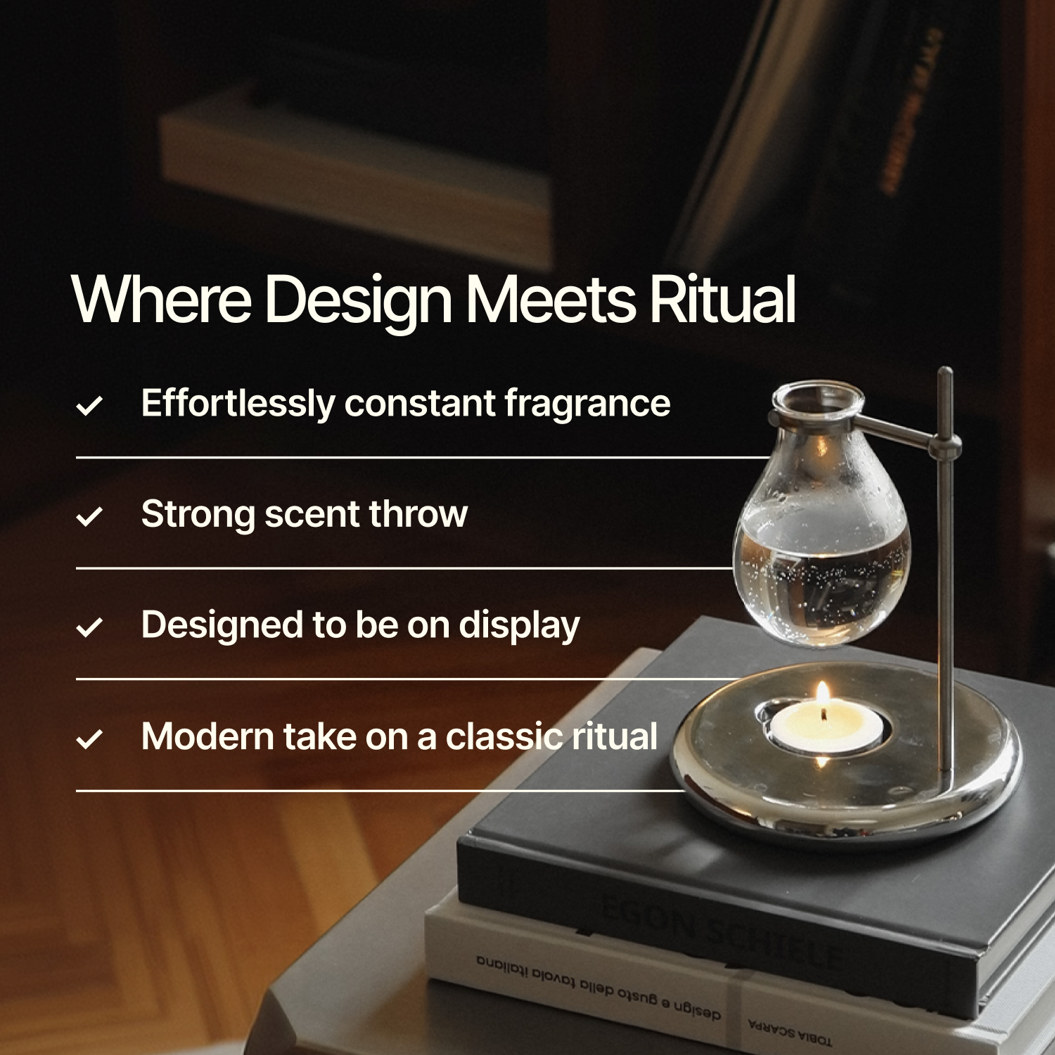 Scent Burner