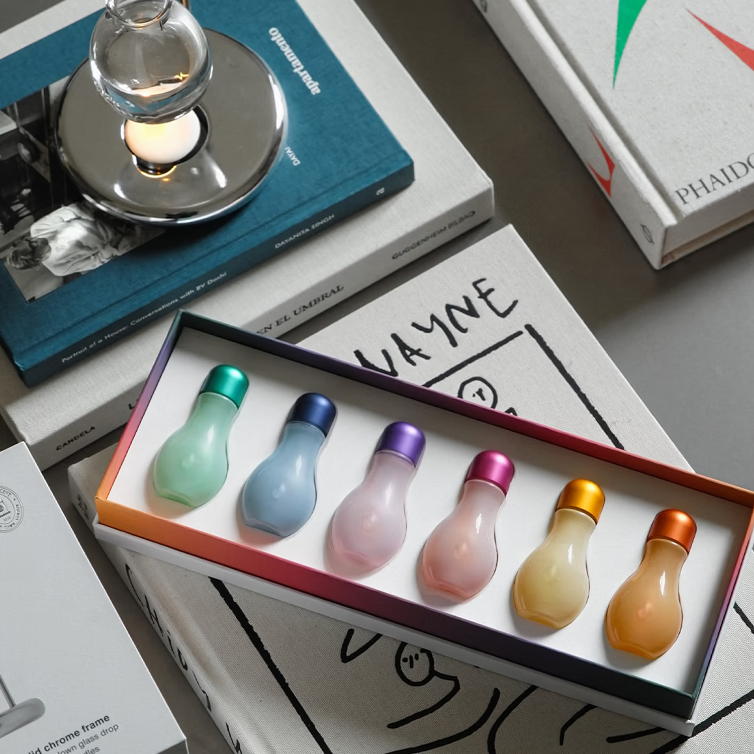 Scent Burner Set
